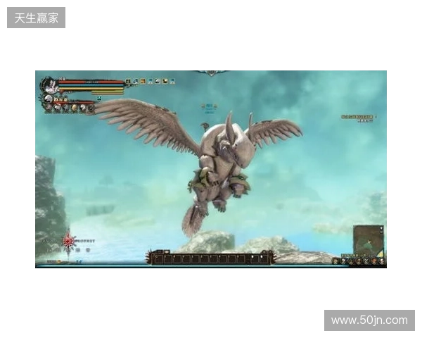 花叮娱乐获得3D玄幻网游《群龙默示录》独家运营权以及二次开发权