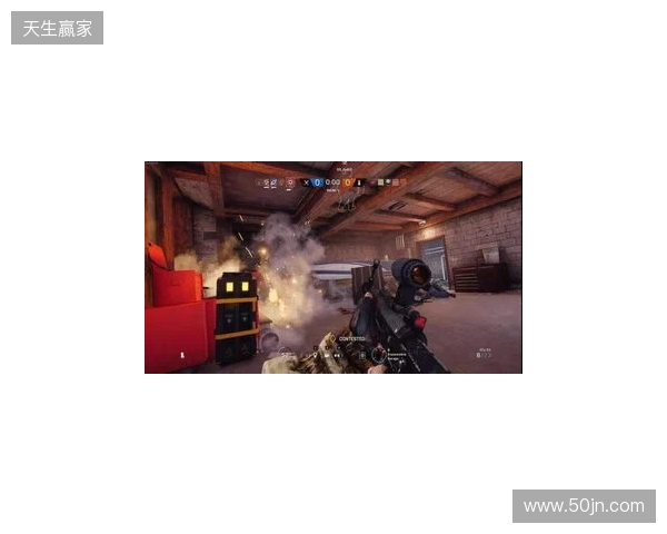 《彩虹六号:攻势》中国赛区成立 《彩虹六号:攻势》中国赛区成立