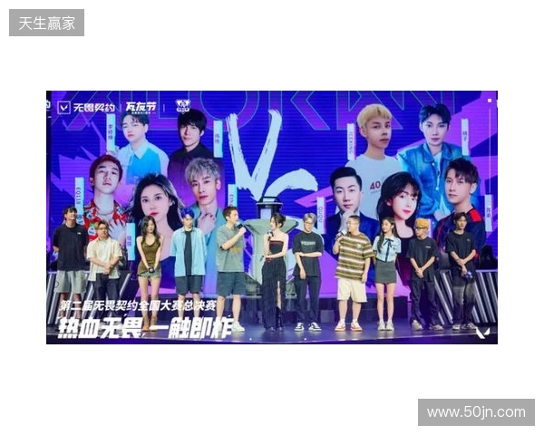 “瓦友”集合，极限之地无畏契约城市对抗赛我们来了！